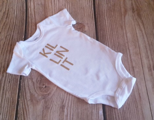 KIL LIN IT Onesie