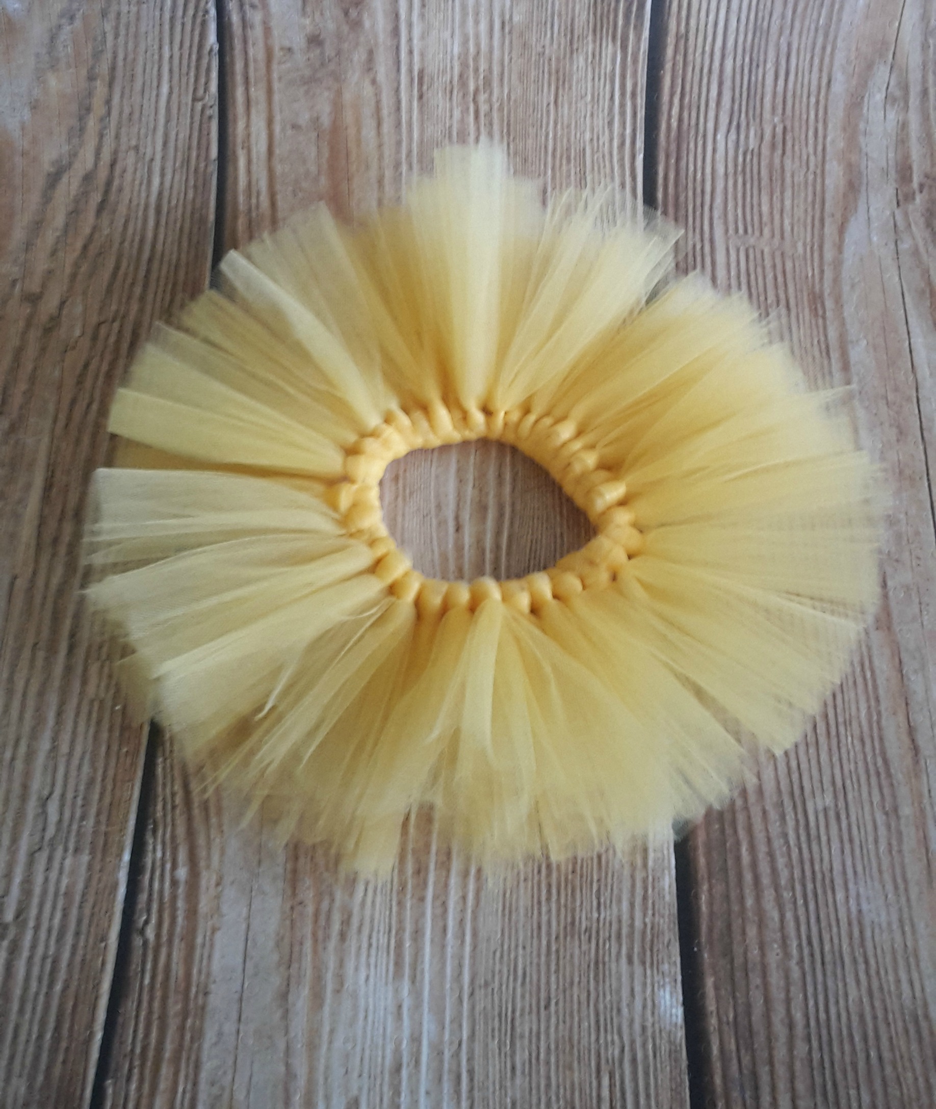 Tutu Skirt