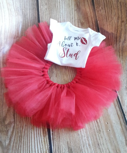 Tulle Tutu Outfit