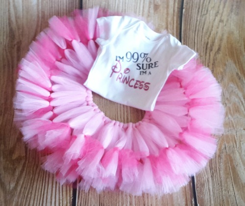 Tulle Tutu Outfit