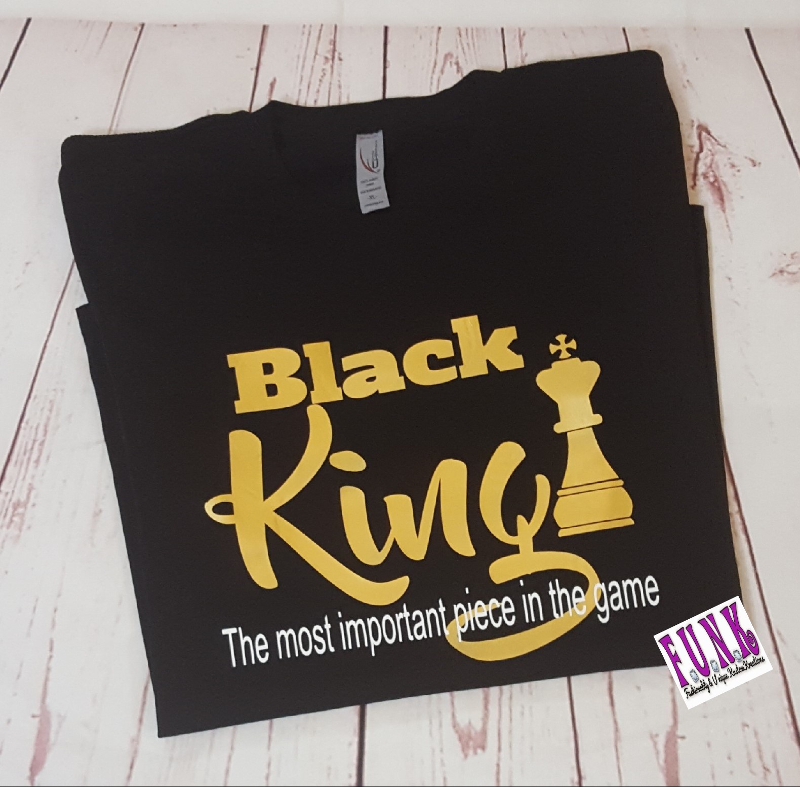 Black King The Most Important Piece in the Game