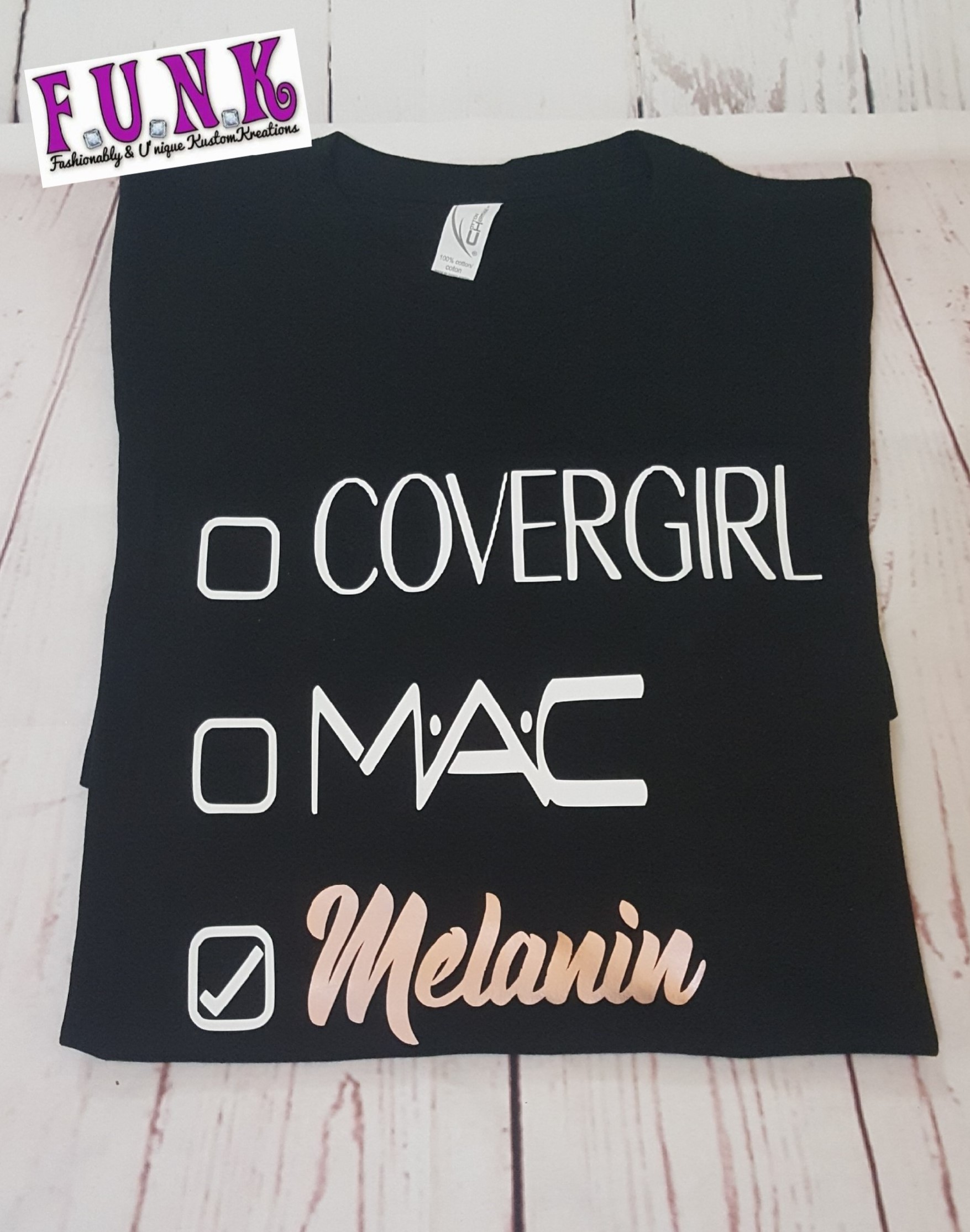 Covergirl Mac Melanin