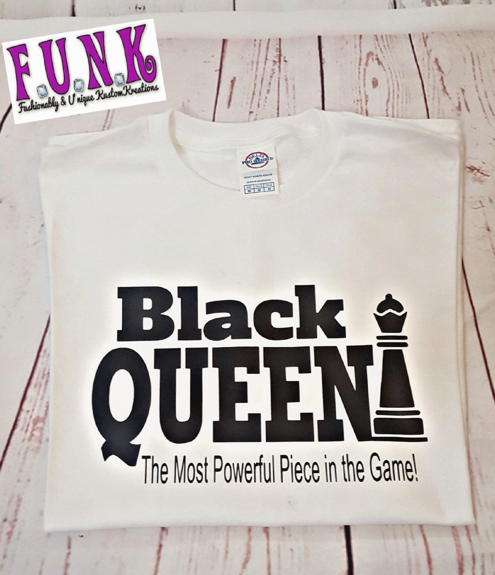 Black Queen The Most Powerful Piece in the Game