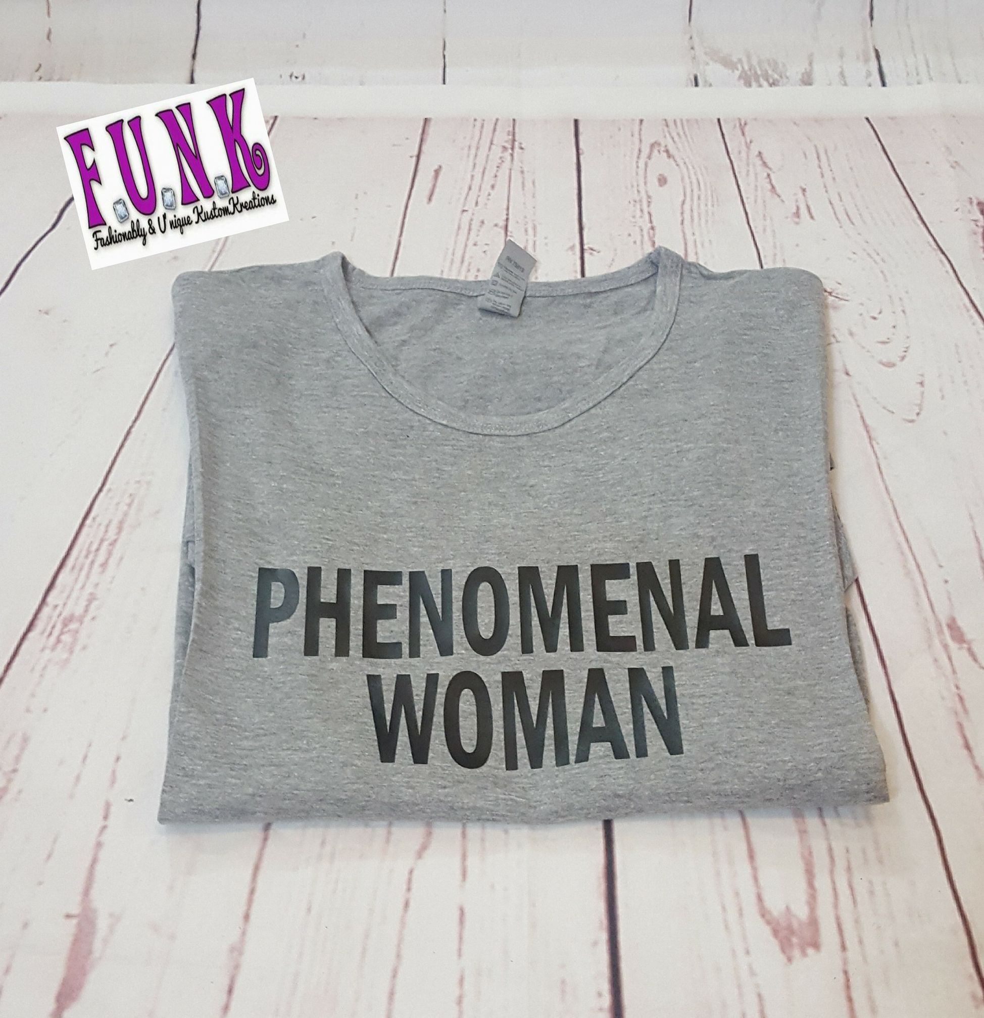 Phenomenal Woman